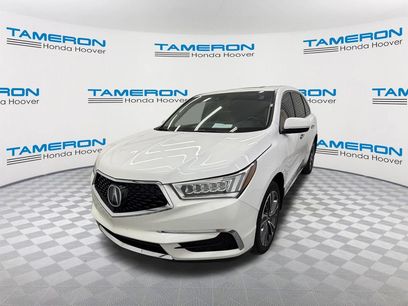 Used 2020 Acura MDX SH-AWD w/ Technology Package