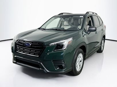 Used 2023 Subaru Forester