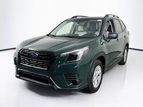 Used 2023 Subaru Forester AWD/4WD image 1