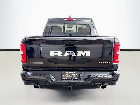 New 2026 RAM 1500 Laramie AWD/4WD image 6