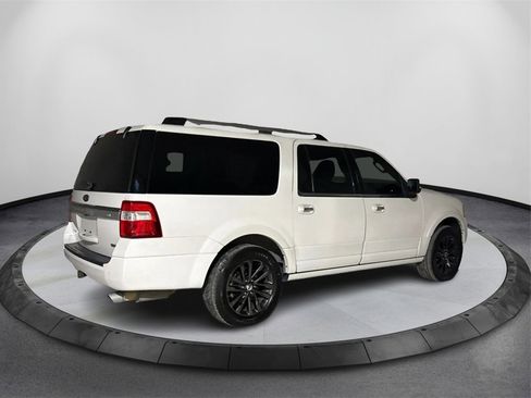 Used 2017 Ford Expedition EL Limited w/ Equipment Group 301A image 5