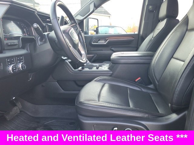 Used 2024 GMC Sierra 2500 Denali w/ Denali Reserve Package AWD/4WD image 24
