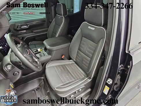 Used 2025 GMC Sierra 1500 AT4X AWD/4WD image 28