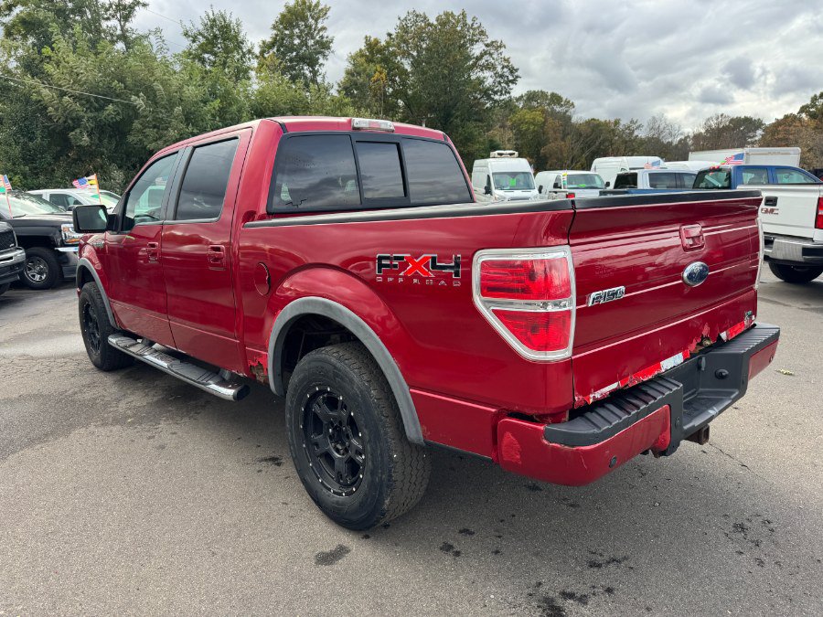 Used 2010 Ford F150 FX4 AWD/4WD image 3