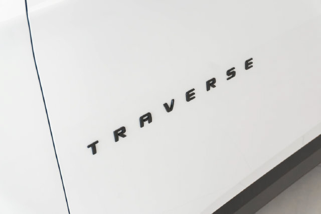 Used 2023 Chevrolet Traverse RS w/ LPO, Floor Liner Package AWD/4WD image 3