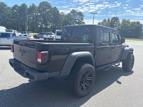 Used 2020 Jeep Gladiator Sport w/ Quick Order Package 24S AWD/4WD image 8