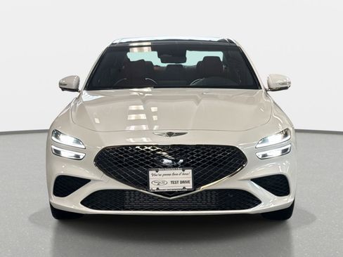 New 2026 Genesis G70 3.3T Sport Prestige image 2