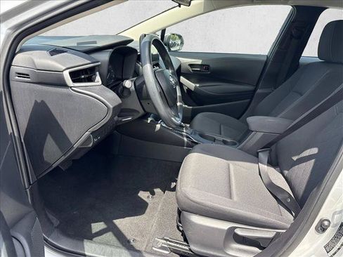 Certified 2025 Toyota Corolla LE FWD image 10