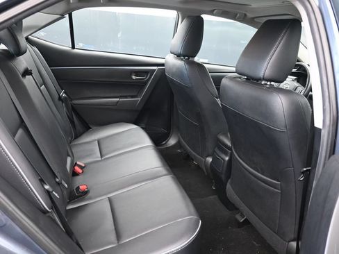 Used 2016 Toyota Corolla S Premium FWD image 13
