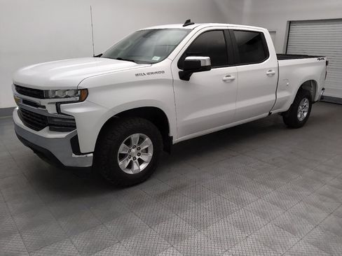 Used 2019 Chevrolet Silverado 1500 LT w/ Work Truck Package AWD/4WD image 2