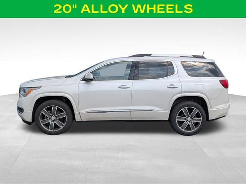 Used 2019 GMC Acadia Denali w/ Technology Package AWD/4WD image 12