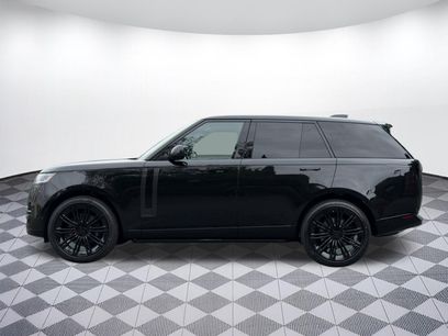 New 2026 Land Rover Range Rover Autobiography
