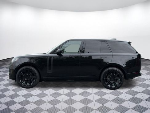New 2026 Land Rover Range Rover Autobiography AWD/4WD image 2
