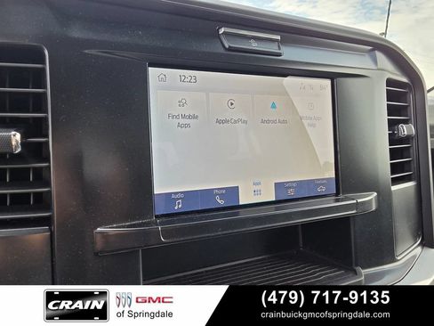 Used 2025 Ford F250 XL w/ STX Appearance Package AWD/4WD image 18