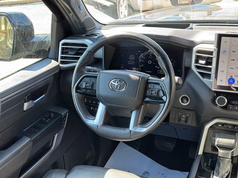 Used 2023 Toyota Tundra Platinum w/ Advanced Package image 21