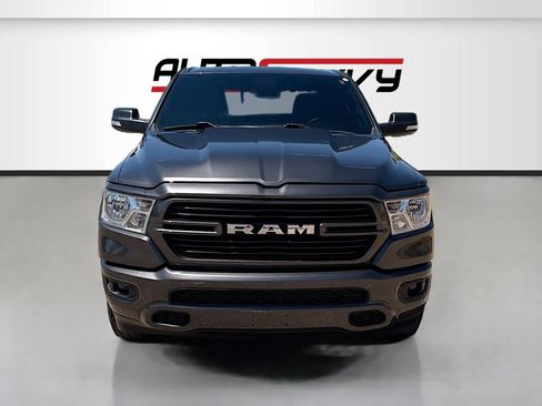 Used 2021 RAM 1500 Big Horn AWD/4WD image 2