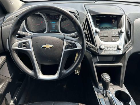 Used 2017 Chevrolet Equinox Premier w/ Enhanced Convenience Package AWD/4WD image 8
