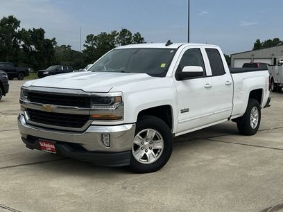 Used 2017 Chevrolet Silverado 1500 LT w/ Texas Edition