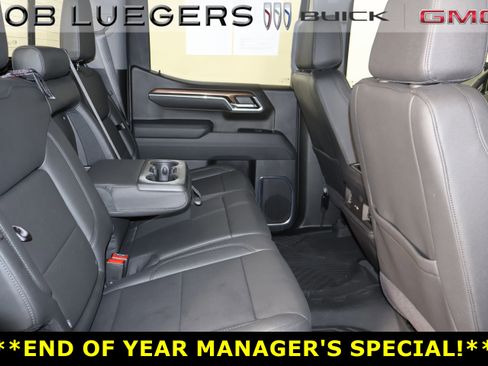 Certified 2024 Chevrolet Silverado 1500 LT Trail Boss w/ Convenience Package II image 20