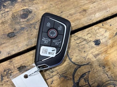 New 2026 Chevrolet Corvette 1LT w/ Z51 Performance Package image 27