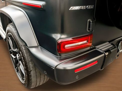 Used 2020 Mercedes-Benz G 63 AMG 4MATIC image 10