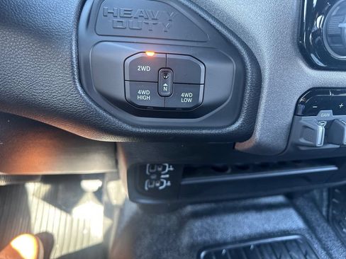 New 2026 RAM 4500 Tradesman w/ Chrome Appearance Group AWD/4WD image 21