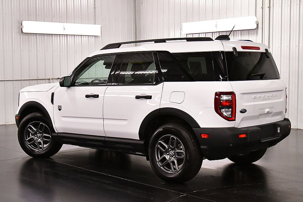 Used 2025 Ford Bronco Sport Big Bend AWD/4WD image 5