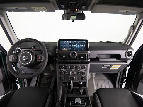 New 2025 INEOS Grenadier Fieldmaster Edition image 30