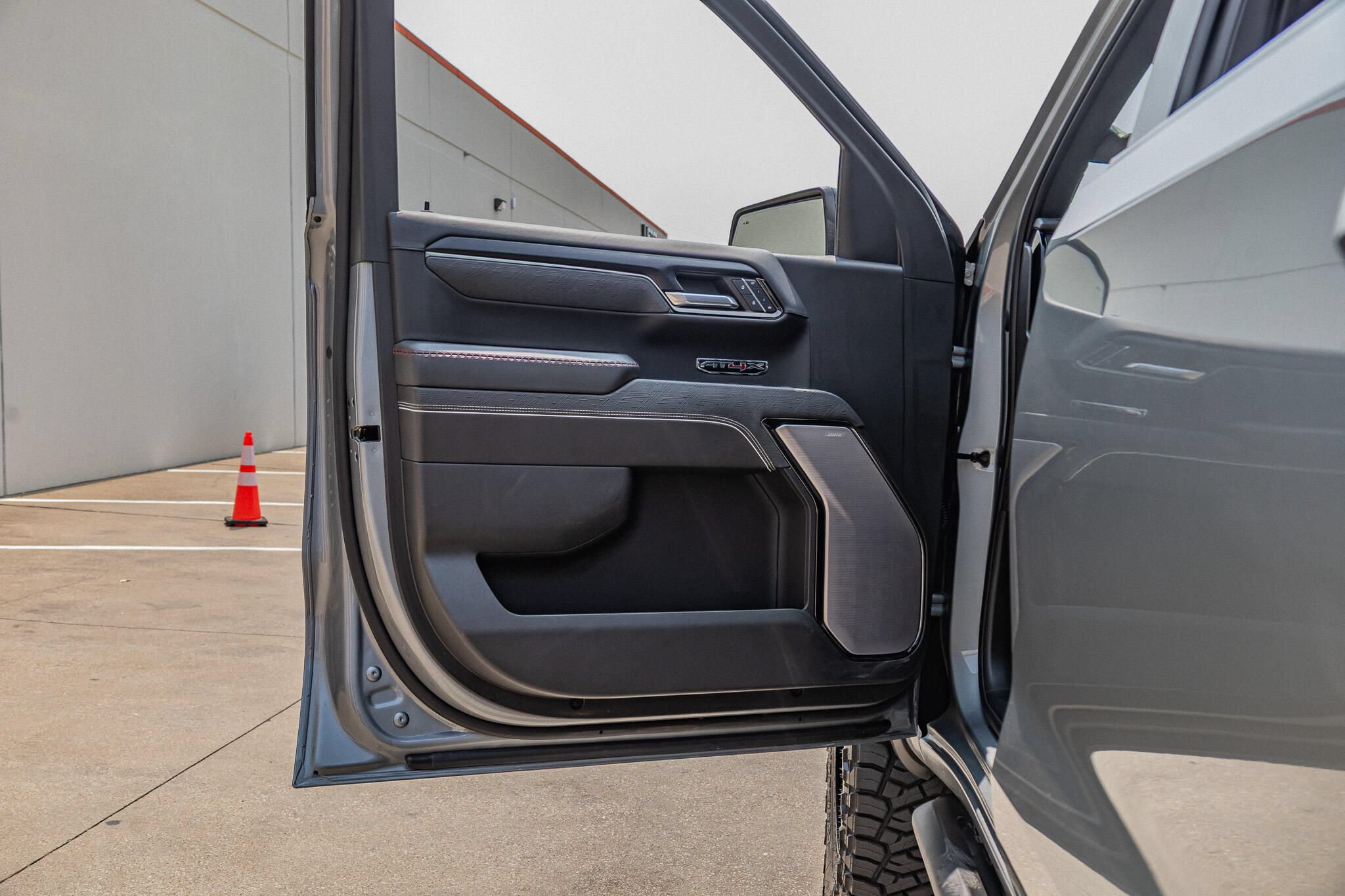 Used 2023 GMC Sierra 1500 AT4X AWD/4WD image 42