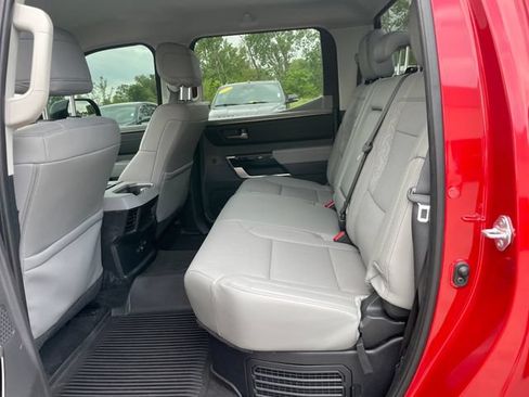 Used 2024 Toyota Tundra Limited w/ TRD Off-Road Package AWD/4WD image 28