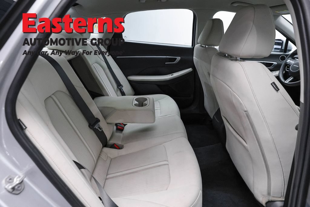 Used 2025 Hyundai Sonata SEL FWD image 26