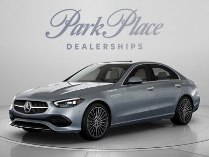 New 2026 Mercedes-Benz C 300 4MATIC Sedan