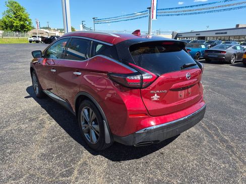 Used 2019 Nissan Murano Platinum AWD/4WD image 5