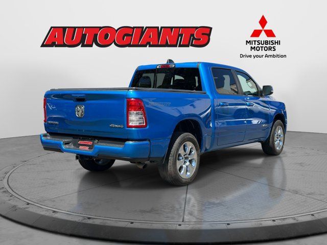 Used 2022 RAM 1500 Big Horn AWD/4WD image 2