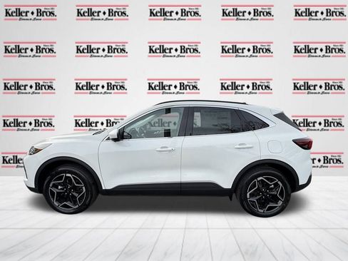 New 2026 Ford Escape Platinum w/ Premium Technology Package image 4