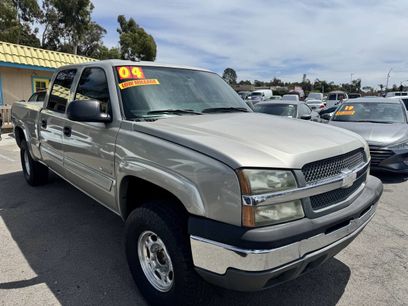 Used 2004 Chevrolet Silverado 2500 LS