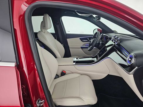 Certified 2025 Mercedes-Benz GLC 300 GLC 300 image 12