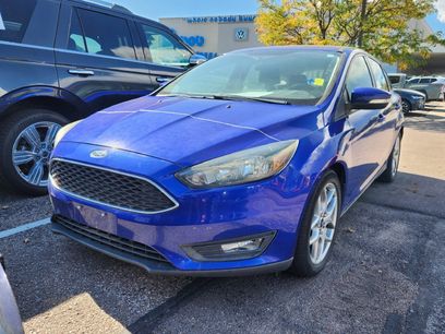 Used 2015 Ford Focus SE w/ Equipment Group 201A