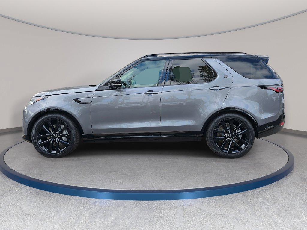 New 2026 Land Rover Discovery Dynamic SE AWD/4WD image 8