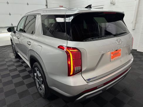 Used 2025 Hyundai Palisade SEL AWD/4WD image 8