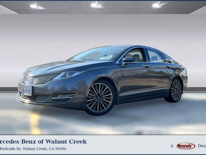 Used 2016 Lincoln MKZ Hybrid w/ Equipment Group 600A Reserve