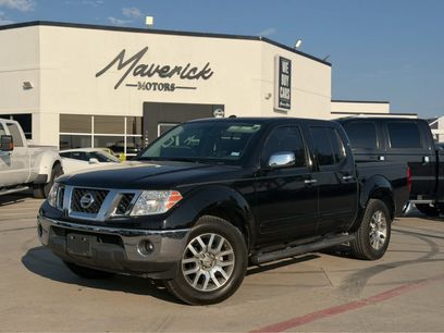 Used 2013 Nissan Frontier SL