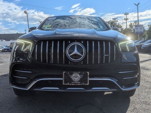 Used 2022 Mercedes-Benz GLE 53 AMG 4MATIC Coupe image 4