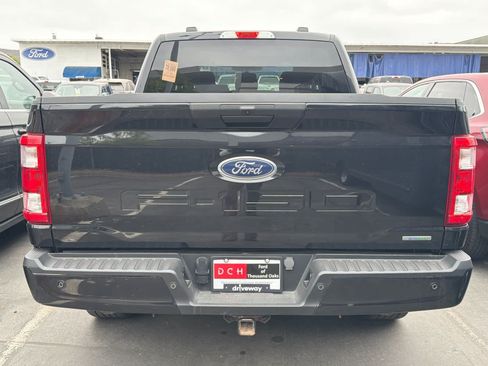 Used 2023 Ford F150 XL w/ STX Appearance Package AWD/4WD image 5