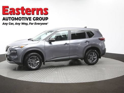 Used 2023 Nissan Rogue S AWD/4WD image 60