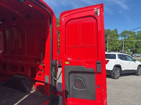 Used 2023 Ford Transit 250 Medium Roof AWD image 13