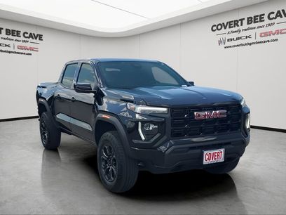 Certified 2025 GMC Canyon Elevation