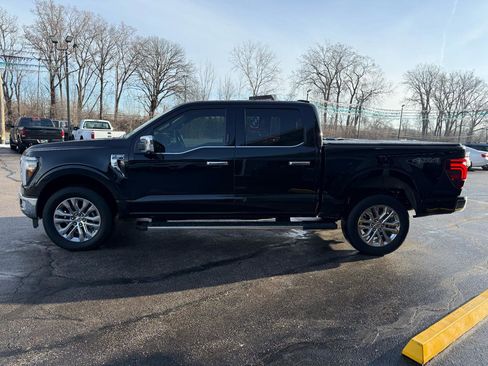 Used 2024 Ford F150 Lariat w/ Bed Utility Package AWD/4WD image 8