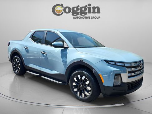 Certified 2025 Hyundai Santa Cruz SE image 7