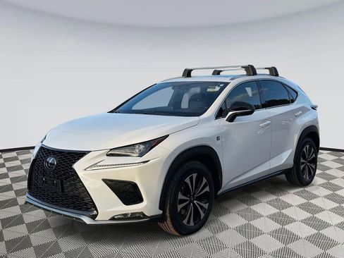 Used 2021 Lexus NX 300 F Sport image 5